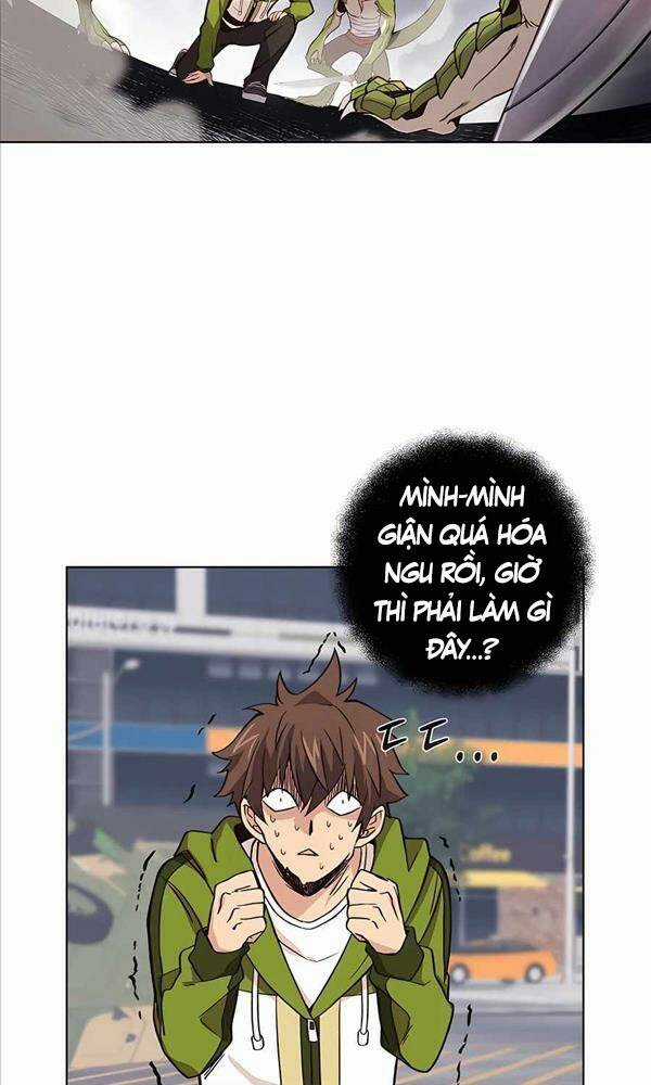 Trở Thành Nhân Viên Cho Các Vị Thần Chapter 5 trang 40