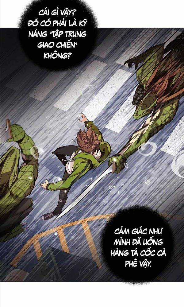 Trở Thành Nhân Viên Cho Các Vị Thần Chapter 5 trang 45