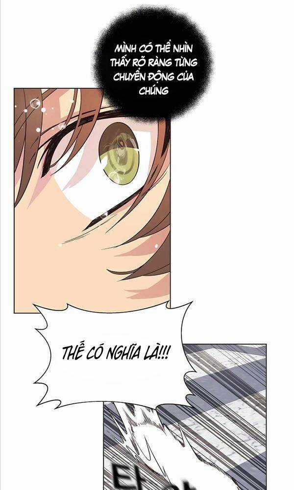 Trở Thành Nhân Viên Cho Các Vị Thần Chapter 5 trang 46