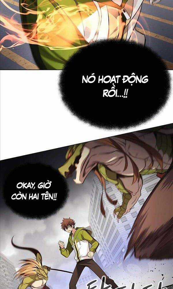 Trở Thành Nhân Viên Cho Các Vị Thần Chapter 5 trang 53