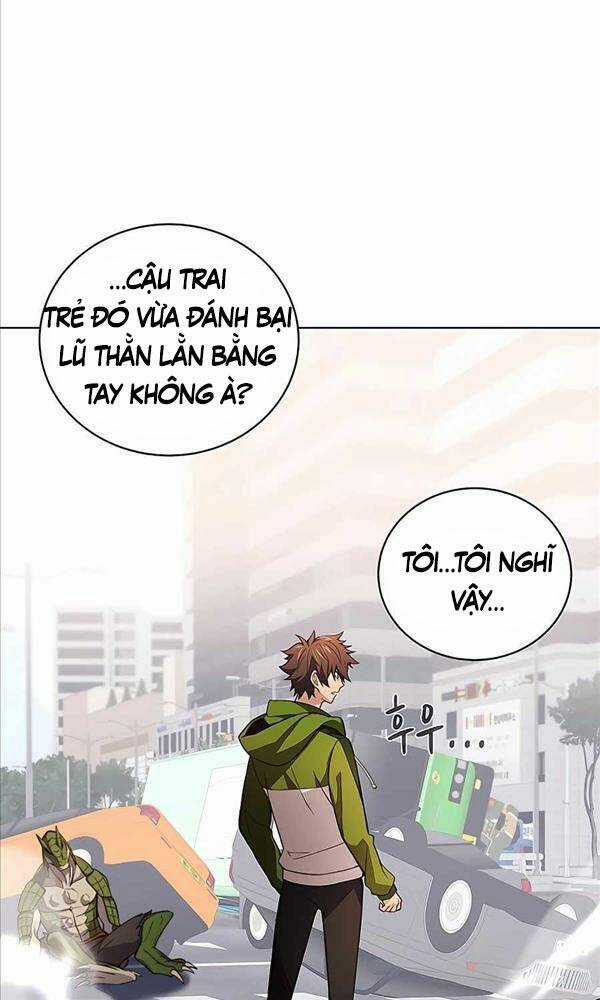 Trở Thành Nhân Viên Cho Các Vị Thần Chapter 5 trang 70