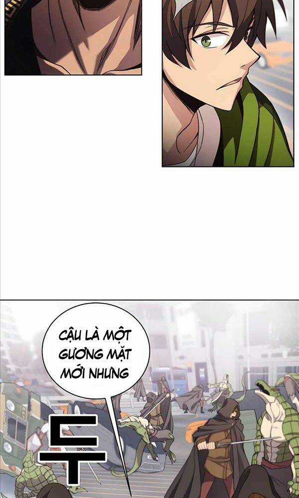 Trở Thành Nhân Viên Cho Các Vị Thần Chapter 5 trang 73