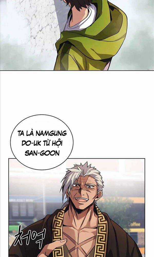 Trở Thành Nhân Viên Cho Các Vị Thần Chapter 5 trang 75