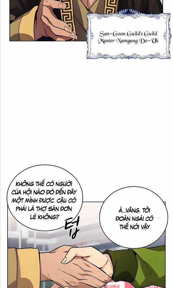 Trở Thành Nhân Viên Cho Các Vị Thần Chapter 5 trang 76