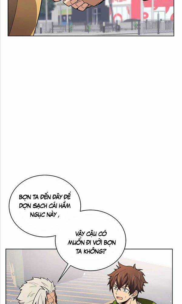 Trở Thành Nhân Viên Cho Các Vị Thần Chapter 5 trang 77