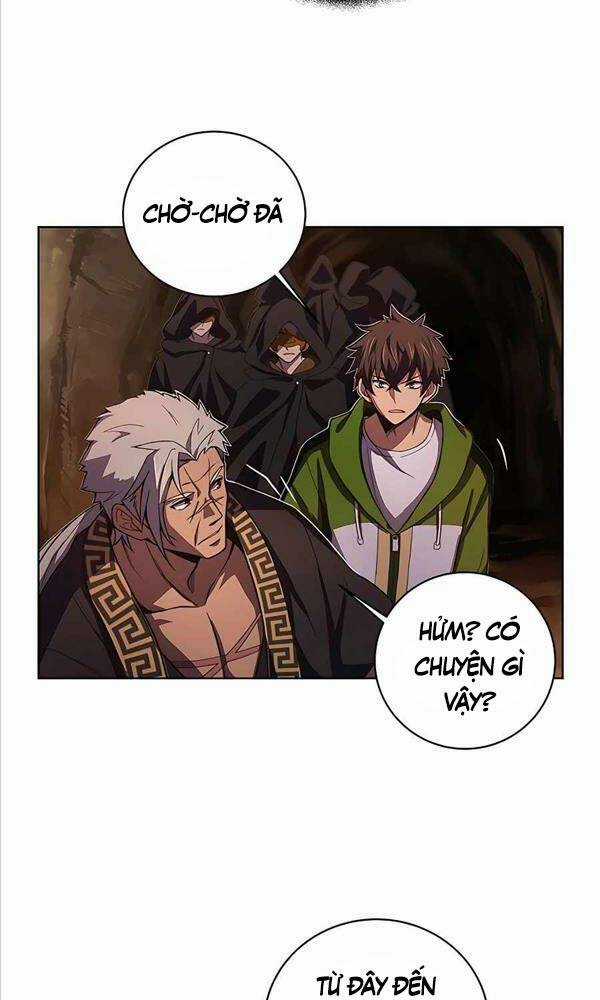 Trở Thành Nhân Viên Cho Các Vị Thần Chapter 5 trang 87