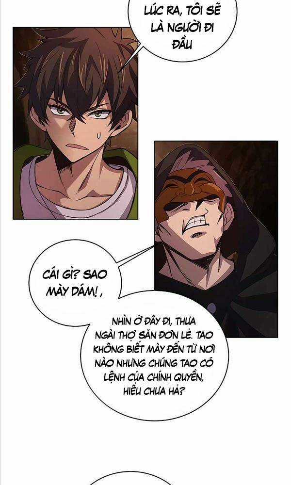 Trở Thành Nhân Viên Cho Các Vị Thần Chapter 5 trang 88