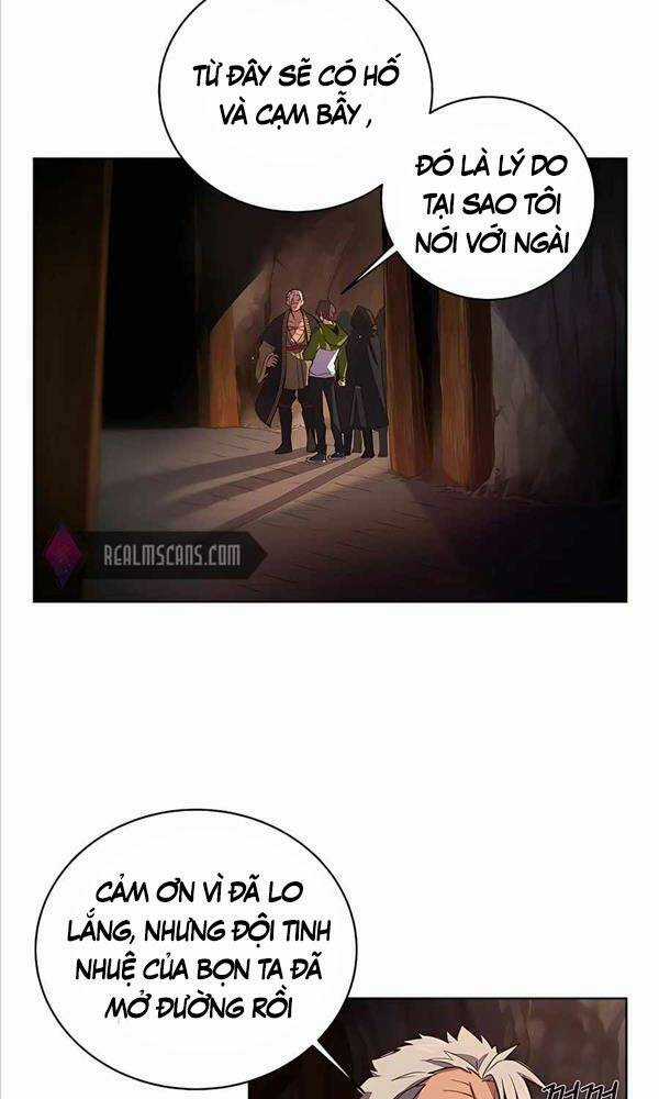 Trở Thành Nhân Viên Cho Các Vị Thần Chapter 5 trang 89