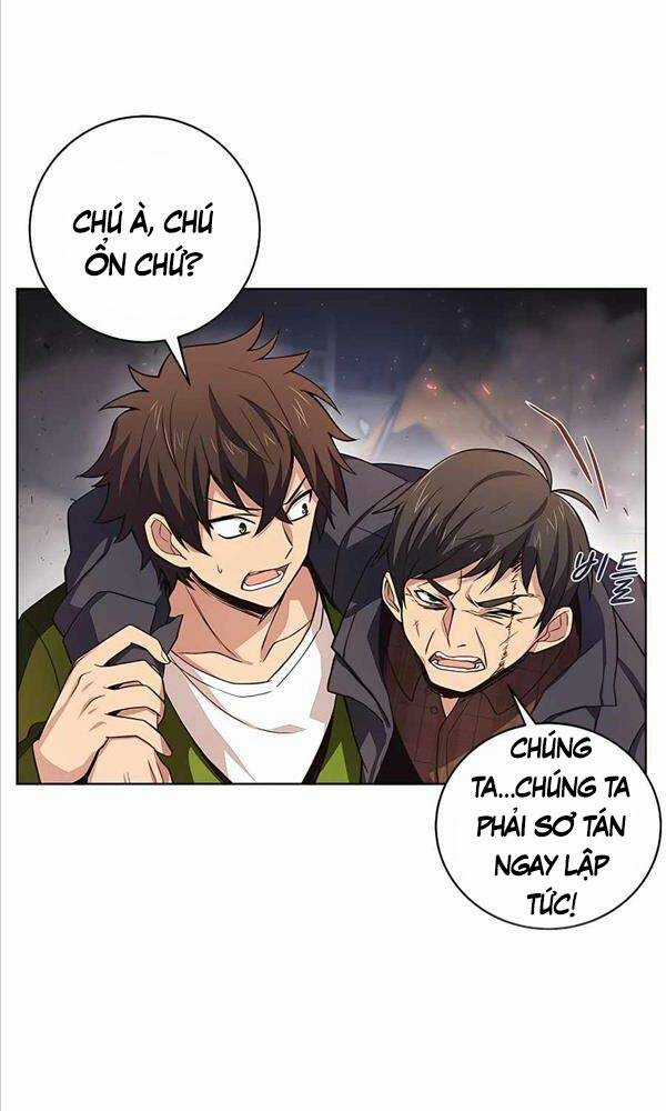 Trở Thành Nhân Viên Cho Các Vị Thần Chapter 5 trang 9