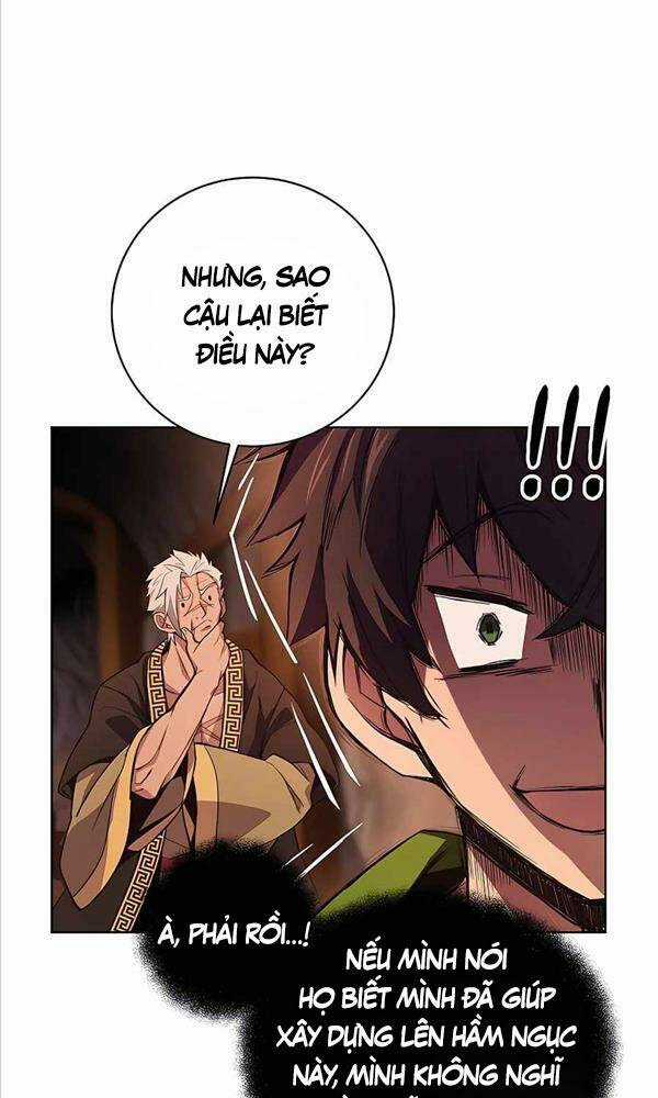 Trở Thành Nhân Viên Cho Các Vị Thần Chapter 5 trang 96