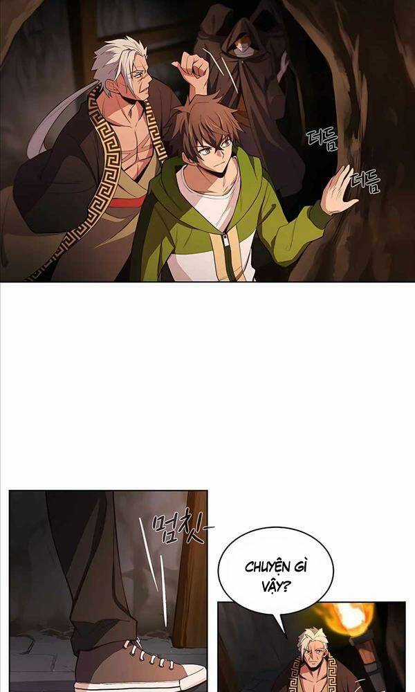 Trở Thành Nhân Viên Cho Các Vị Thần Chapter 5 trang 98