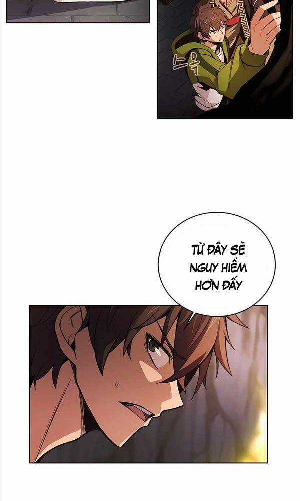 Trở Thành Nhân Viên Cho Các Vị Thần Chapter 5 trang 99