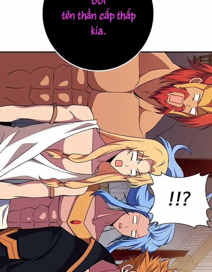 Trở Thành Nhân Viên Cho Các Vị Thần Chapter 50 trang 124