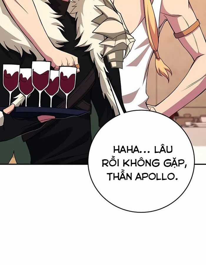 Trở Thành Nhân Viên Cho Các Vị Thần Chapter 50 trang 14