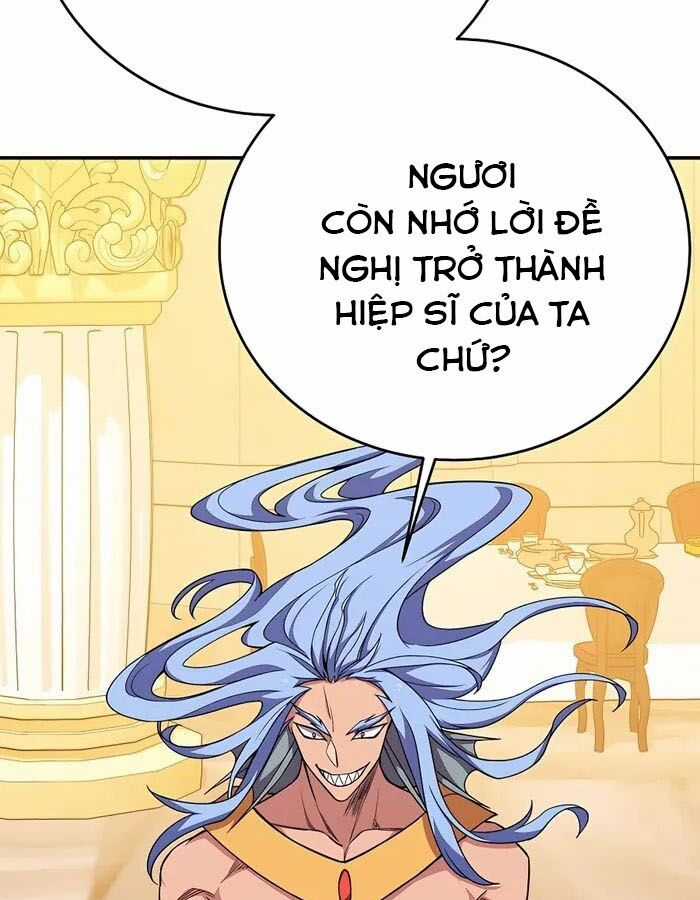 Trở Thành Nhân Viên Cho Các Vị Thần Chapter 50 trang 17