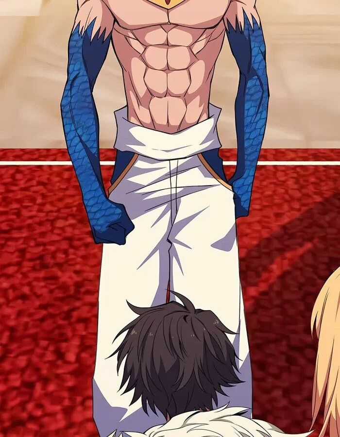 Trở Thành Nhân Viên Cho Các Vị Thần Chapter 50 trang 18