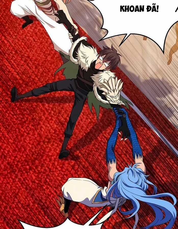 Trở Thành Nhân Viên Cho Các Vị Thần Chapter 50 trang 32