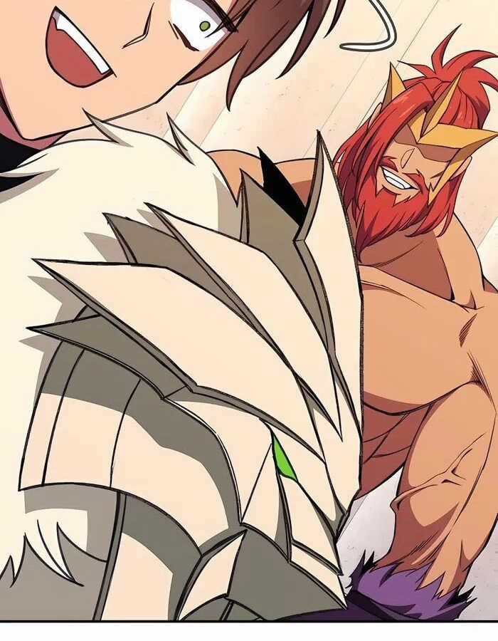 Trở Thành Nhân Viên Cho Các Vị Thần Chapter 50 trang 36