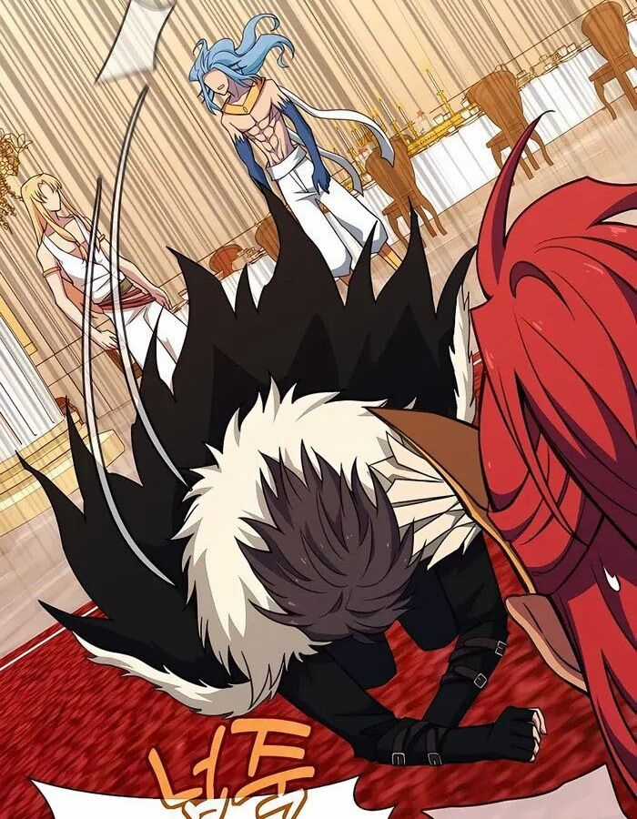 Trở Thành Nhân Viên Cho Các Vị Thần Chapter 50 trang 38