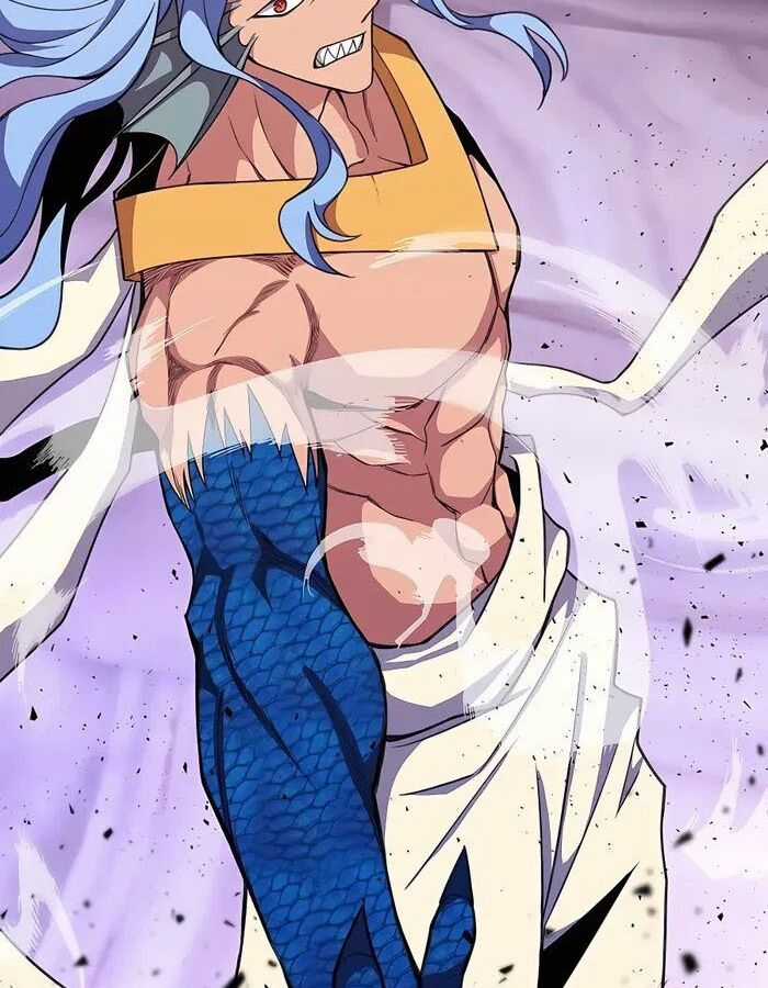 Trở Thành Nhân Viên Cho Các Vị Thần Chapter 50 trang 72