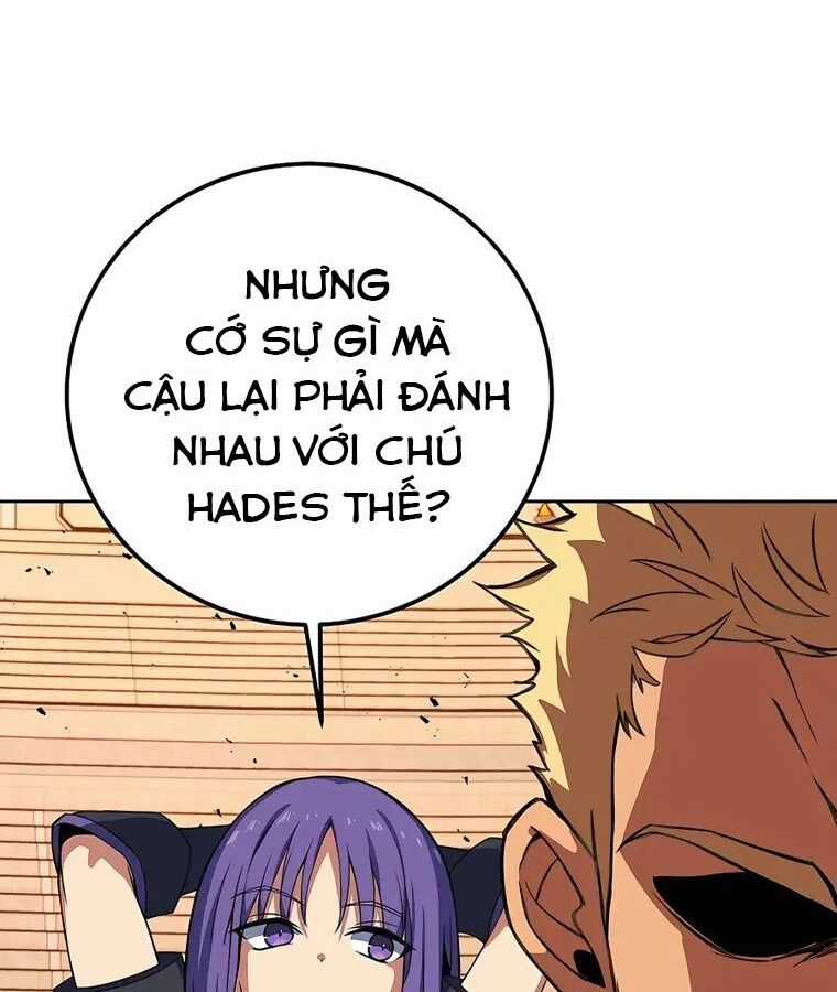 Trở Thành Nhân Viên Cho Các Vị Thần Chapter 51 trang 115