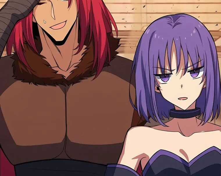 Trở Thành Nhân Viên Cho Các Vị Thần Chapter 51 trang 128