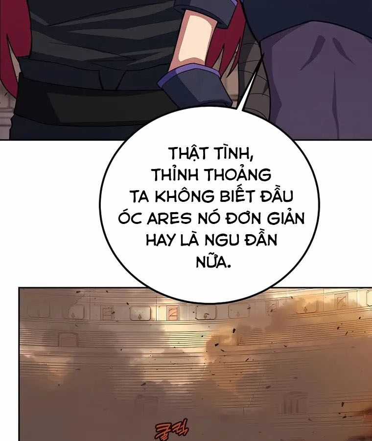 Trở Thành Nhân Viên Cho Các Vị Thần Chapter 51 trang 129