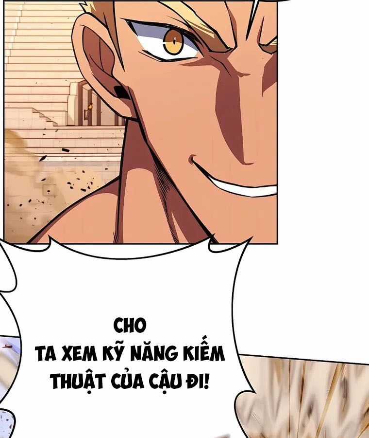 Trở Thành Nhân Viên Cho Các Vị Thần Chapter 51 trang 133