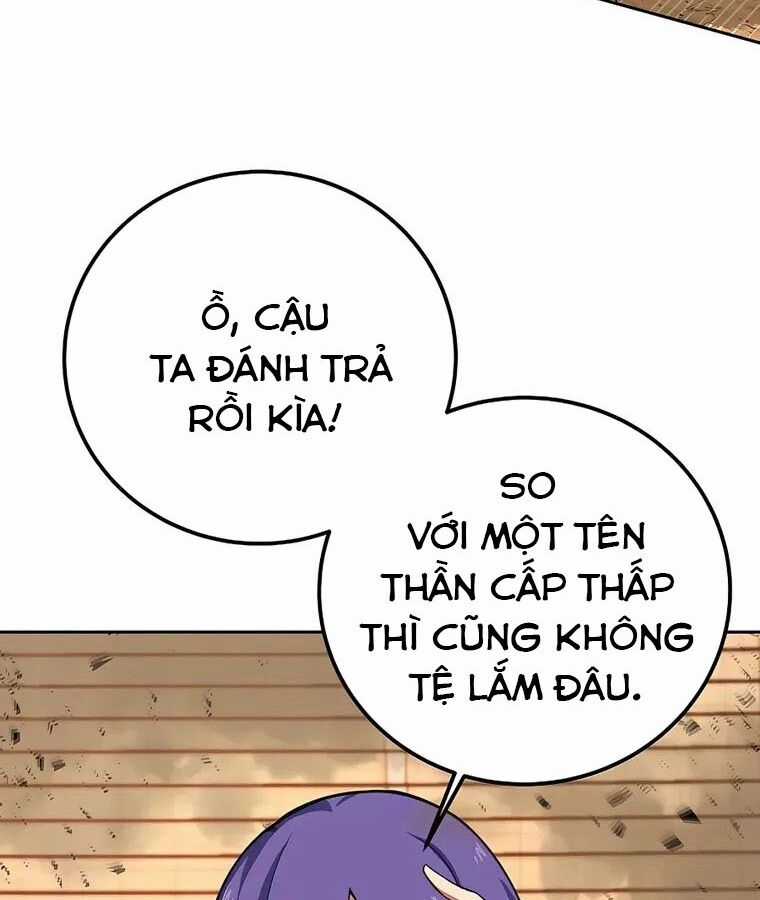 Trở Thành Nhân Viên Cho Các Vị Thần Chapter 51 trang 144