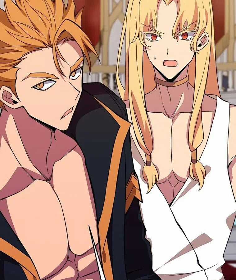 Trở Thành Nhân Viên Cho Các Vị Thần Chapter 51 trang 15