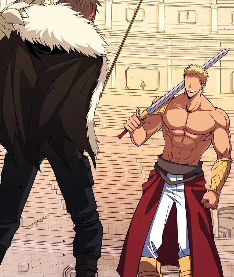 Trở Thành Nhân Viên Cho Các Vị Thần Chapter 51 trang 150