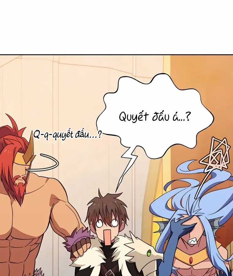 Trở Thành Nhân Viên Cho Các Vị Thần Chapter 51 trang 21