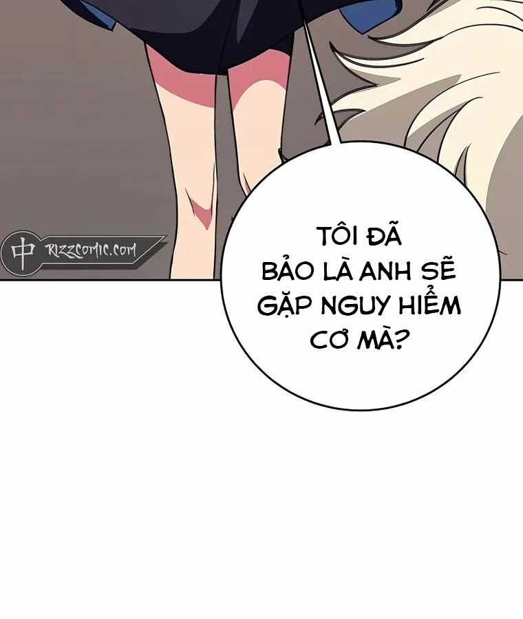 Trở Thành Nhân Viên Cho Các Vị Thần Chapter 51 trang 31