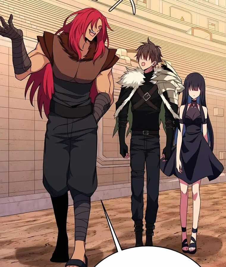 Trở Thành Nhân Viên Cho Các Vị Thần Chapter 51 trang 44