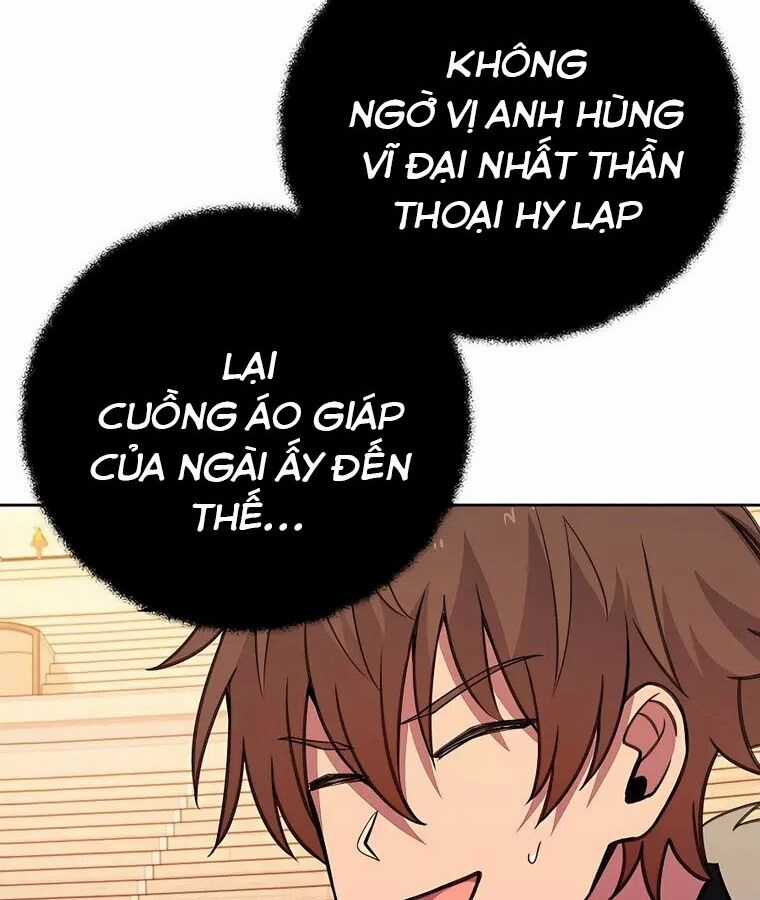 Trở Thành Nhân Viên Cho Các Vị Thần Chapter 51 trang 50
