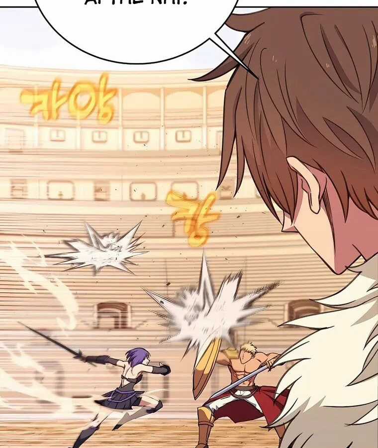 Trở Thành Nhân Viên Cho Các Vị Thần Chapter 51 trang 54