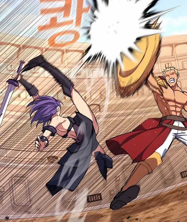 Trở Thành Nhân Viên Cho Các Vị Thần Chapter 51 trang 58