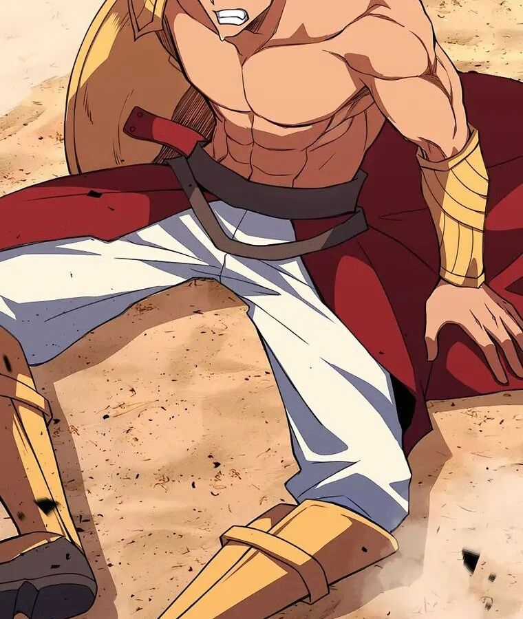 Trở Thành Nhân Viên Cho Các Vị Thần Chapter 51 trang 63