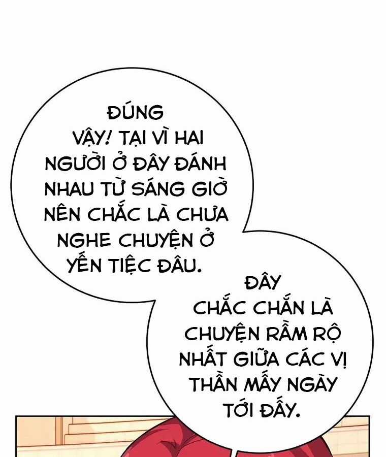Trở Thành Nhân Viên Cho Các Vị Thần Chapter 51 trang 89