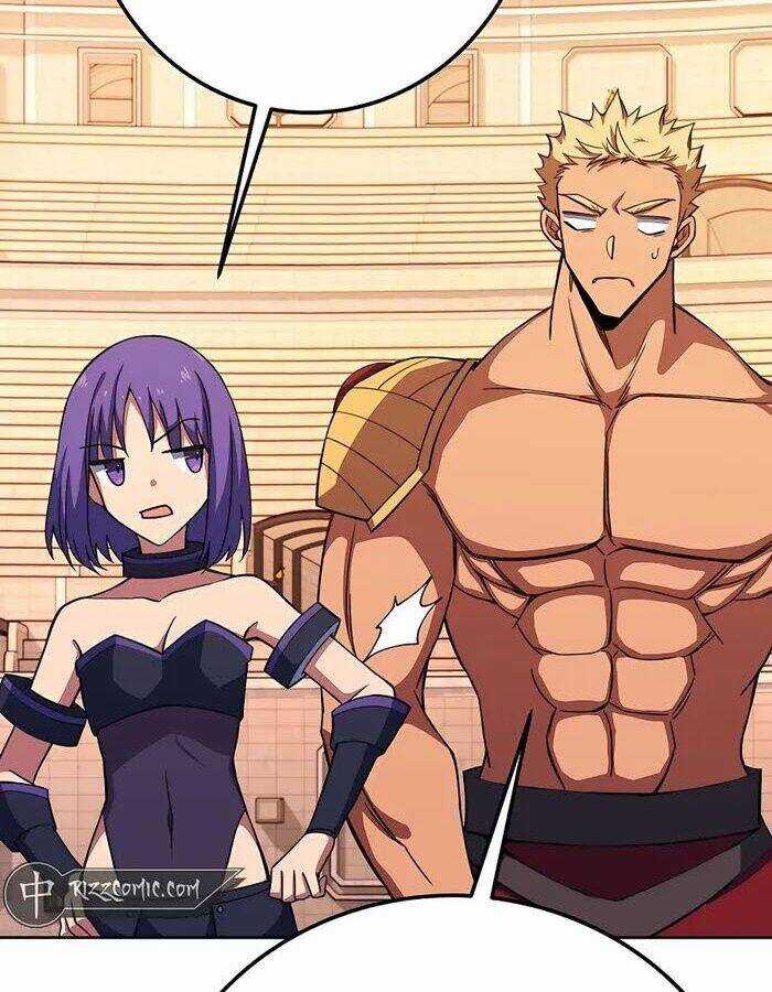 Trở Thành Nhân Viên Cho Các Vị Thần Chapter 52 trang 105