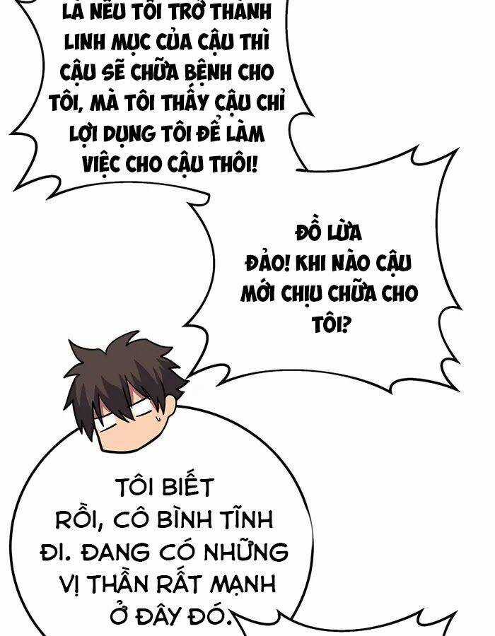 Trở Thành Nhân Viên Cho Các Vị Thần Chapter 52 trang 108