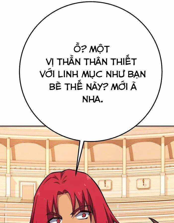 Trở Thành Nhân Viên Cho Các Vị Thần Chapter 52 trang 110