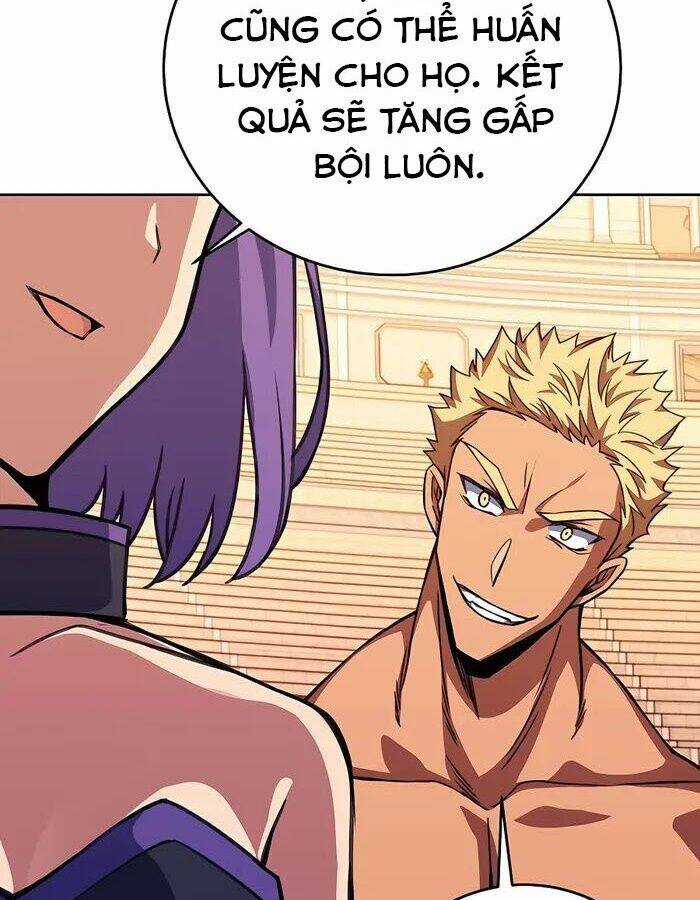 Trở Thành Nhân Viên Cho Các Vị Thần Chapter 52 trang 115