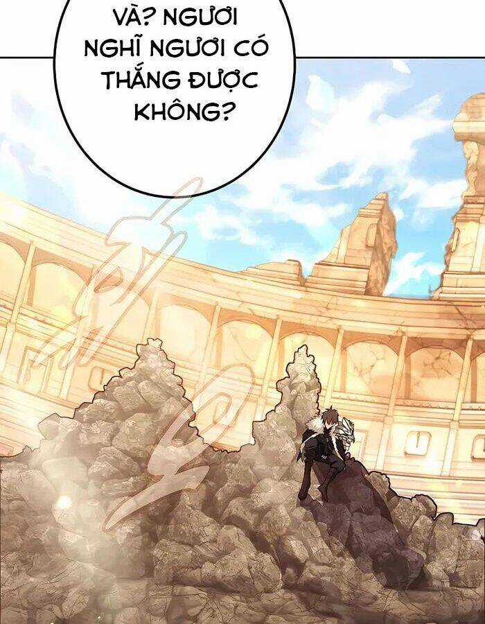 Trở Thành Nhân Viên Cho Các Vị Thần Chapter 52 trang 134