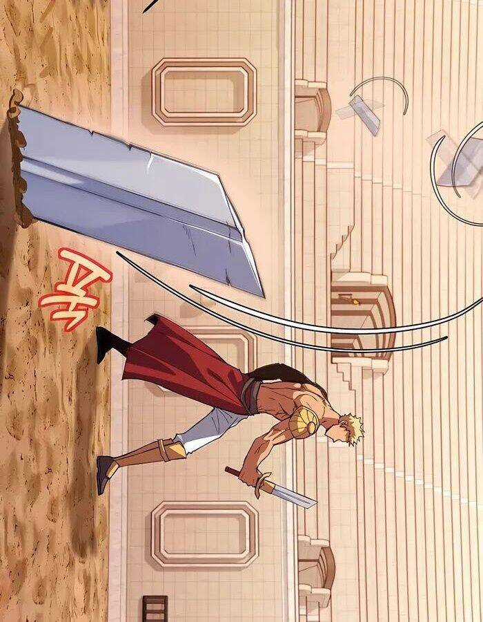 Trở Thành Nhân Viên Cho Các Vị Thần Chapter 52 trang 16