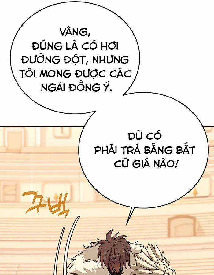 Trở Thành Nhân Viên Cho Các Vị Thần Chapter 52 trang 48