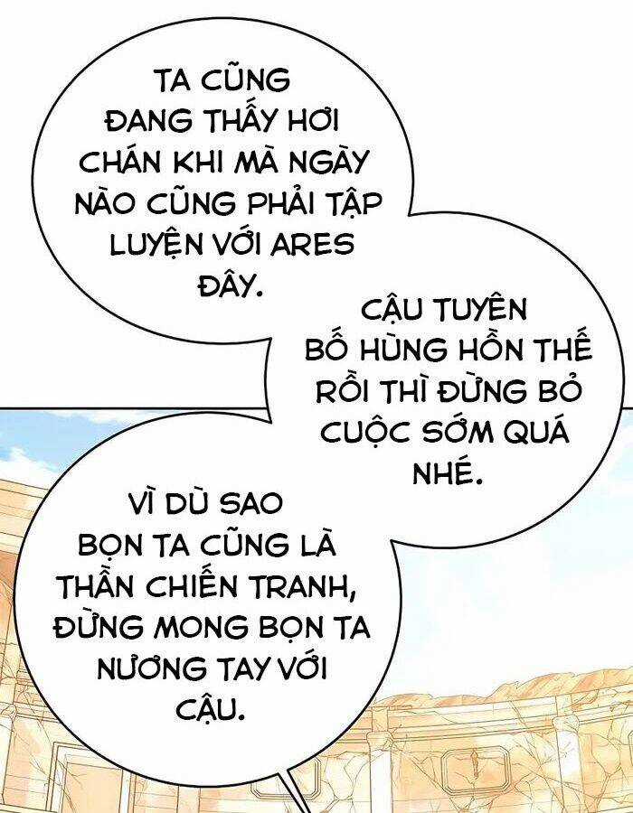 Trở Thành Nhân Viên Cho Các Vị Thần Chapter 52 trang 53