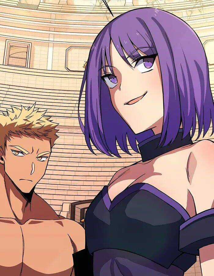 Trở Thành Nhân Viên Cho Các Vị Thần Chapter 52 trang 54