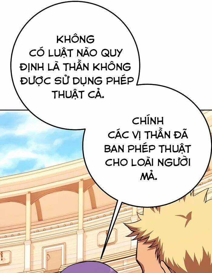 Trở Thành Nhân Viên Cho Các Vị Thần Chapter 52 trang 90