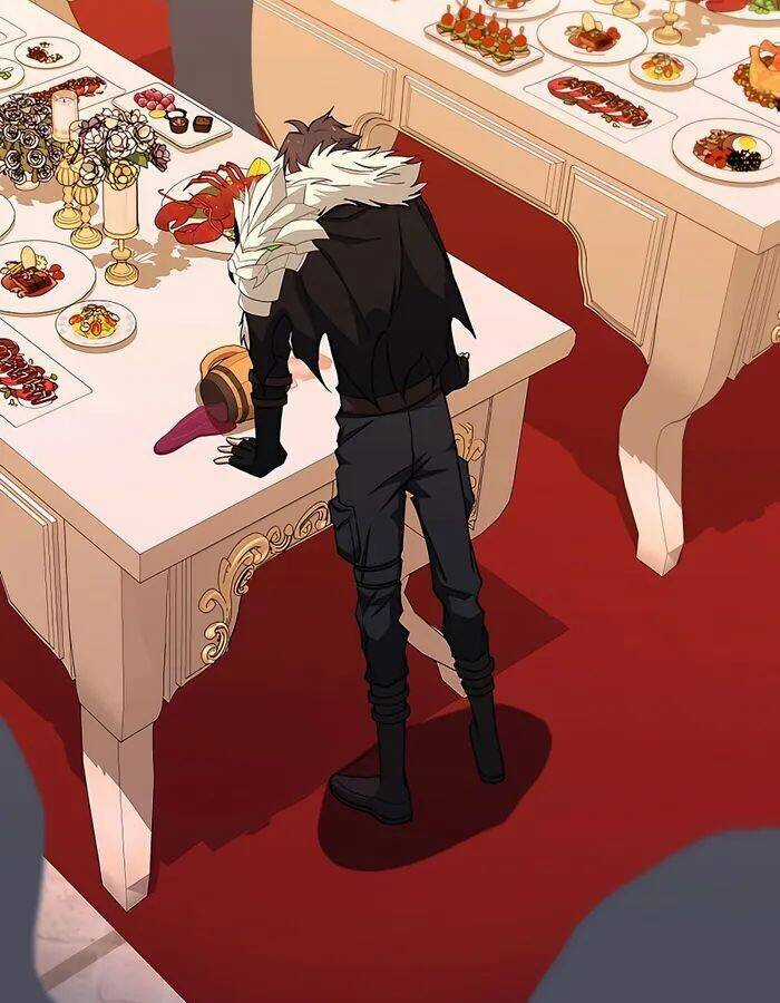 Trở Thành Nhân Viên Cho Các Vị Thần Chapter 53 trang 110